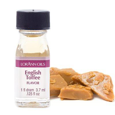 English Toffee, 1 Dram