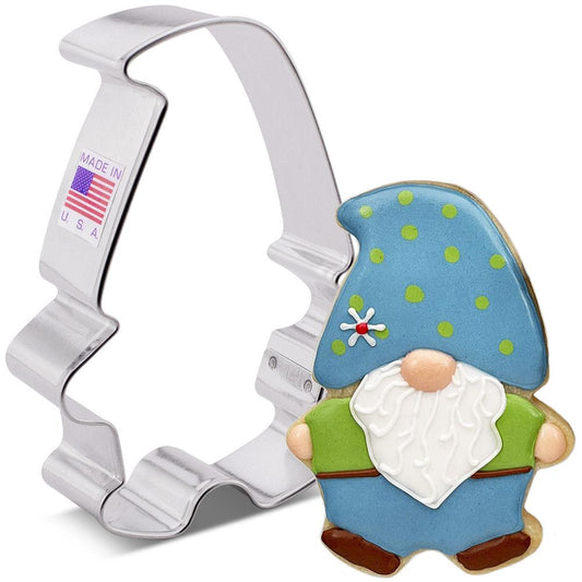 Gnome Cookie Cutter