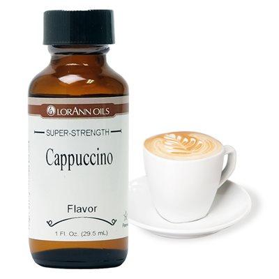 Cappuccino Flavor, 1oz