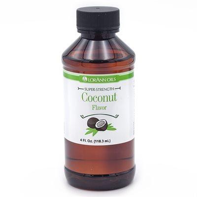 Coconut Flavor, 4oz
