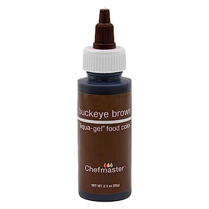 Gel Color - Buckeye Brown 2.3oz