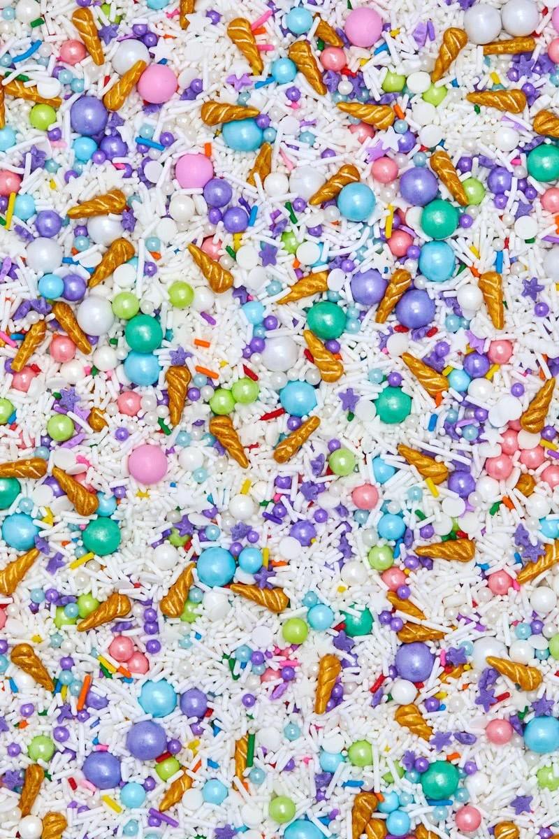 Fancy Sprinkle Unicorn Barf