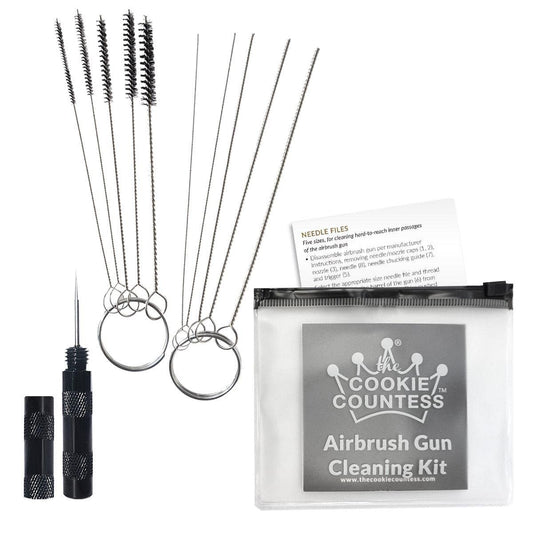 Airbrush Cleaning Kit