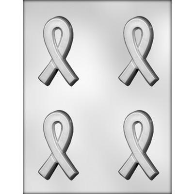 Chocolate Mold 90-9625 Awareness Ribbon