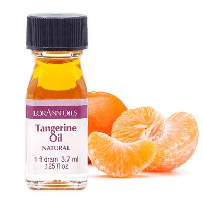 Tangerine Oil, 1 Dram