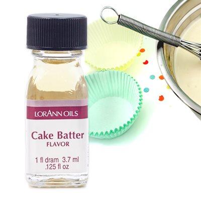 Cake Batter, 1 Dram