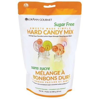 Sugar Free Hard Candy Mix