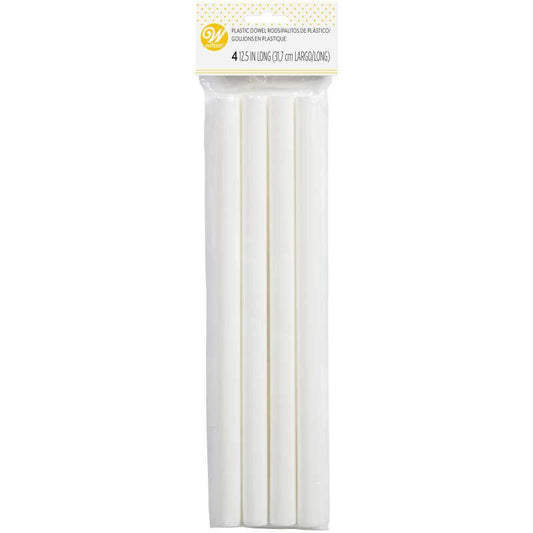 Plastic Dowel Rods