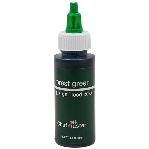 Gel Colors- Forest Green 2.3oz