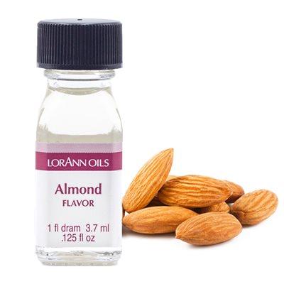 Almond Flavor, 1 dram