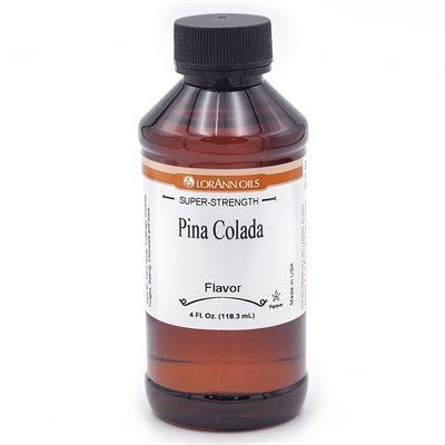 Pina Colada Flavor, 4oz