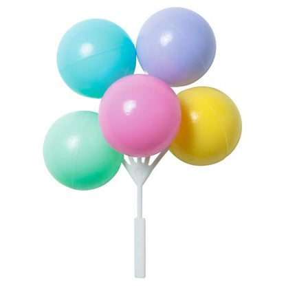 Balloon Decor Pastel Color