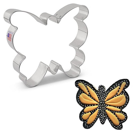 Cookie Cutter 4" Butterfly