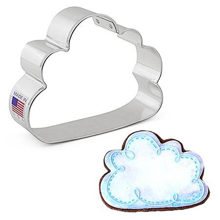 Cloud Cookie Cutter