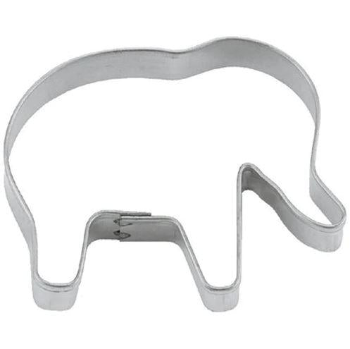 Small Elephant Cookie Cutter