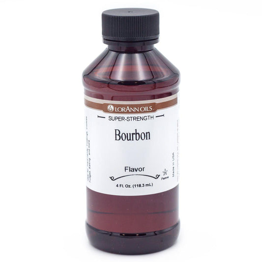 Bourbon Flavor, 4oz