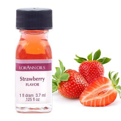 Strawberry Flavor, 1 dram