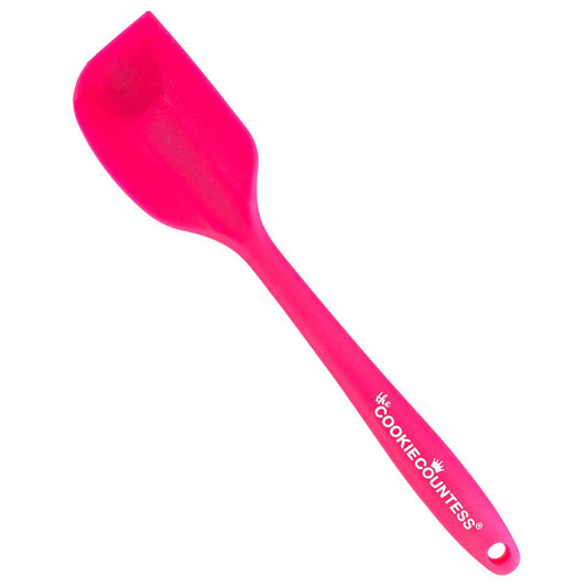 Silicone Icing Spatula 10.75"