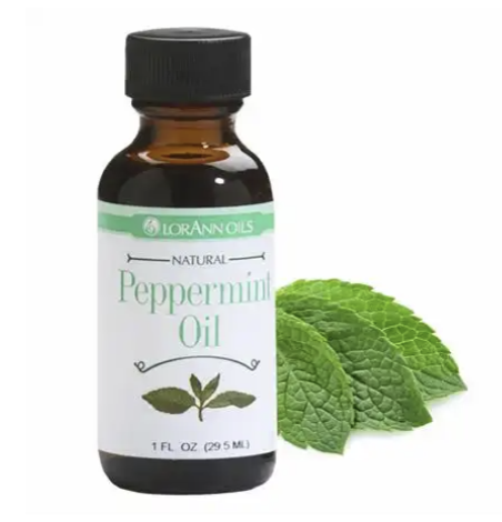 Peppermint Oil 1oz.