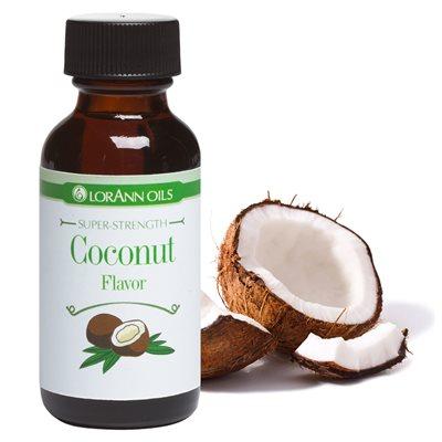 Coconut Flavor 1 oz.