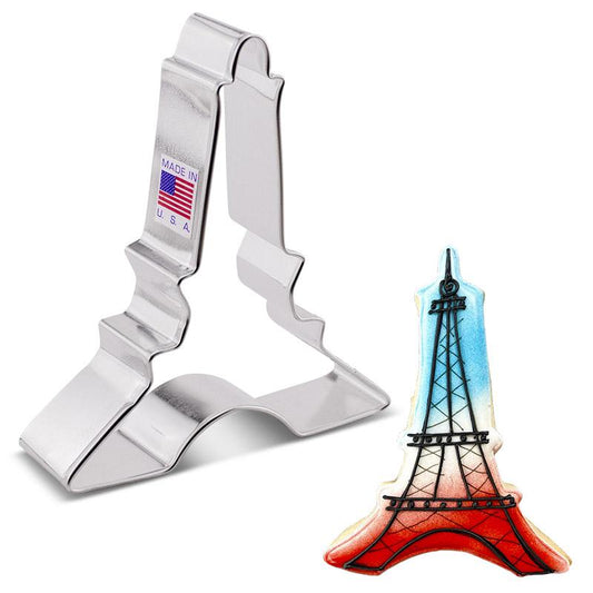 Eiffel Tower Cookie Cutter