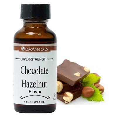 Chocolate Hazelnut Flavor 1 oz.