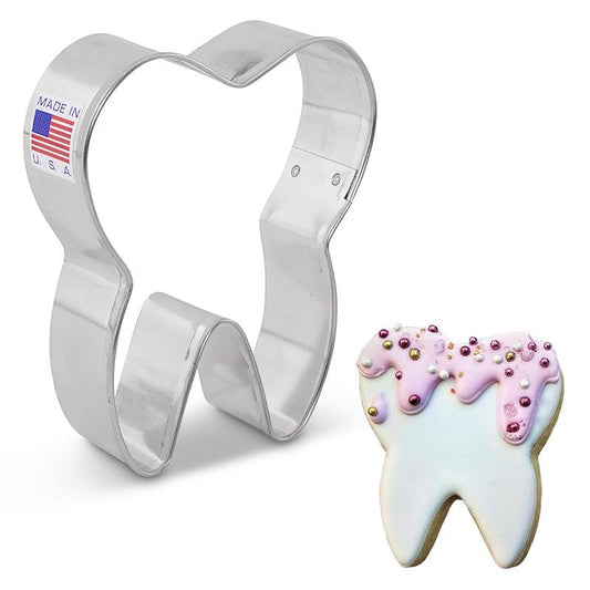 Tooth Cookie Cutter