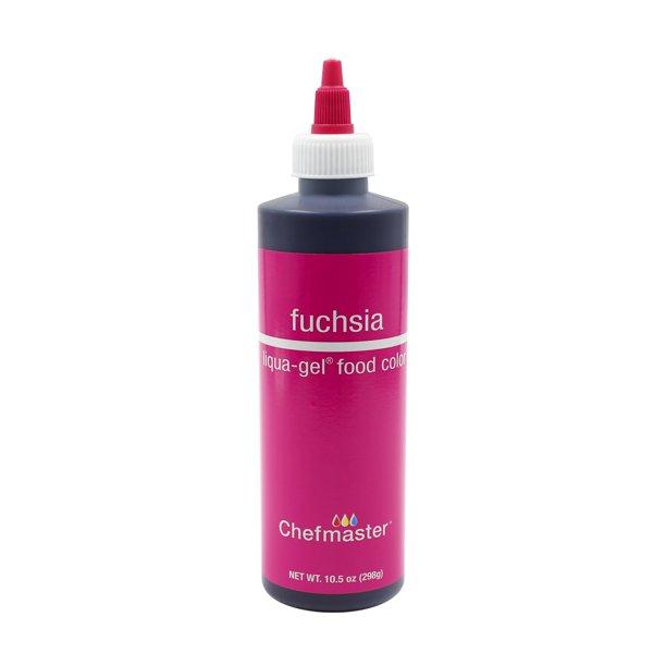 Gel Colors - Fuchsia 10.5oz