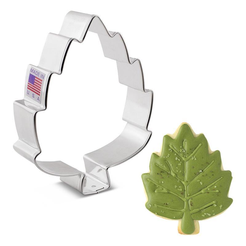 Birch Leaf 4" Cookie Cutter