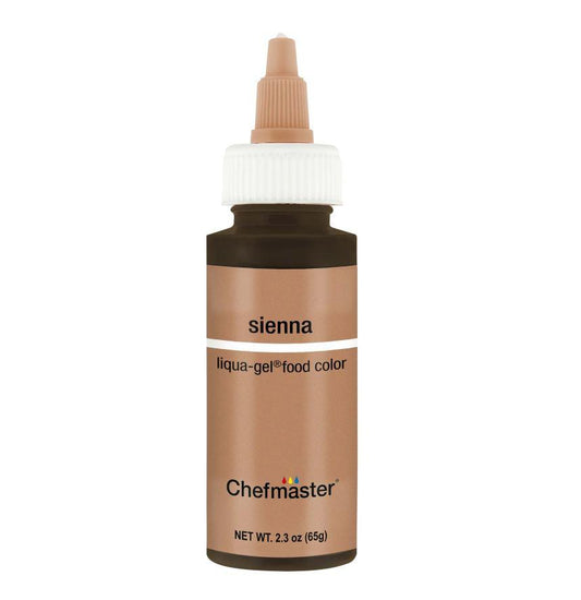 Gel Colors - Sienna 10.5oz