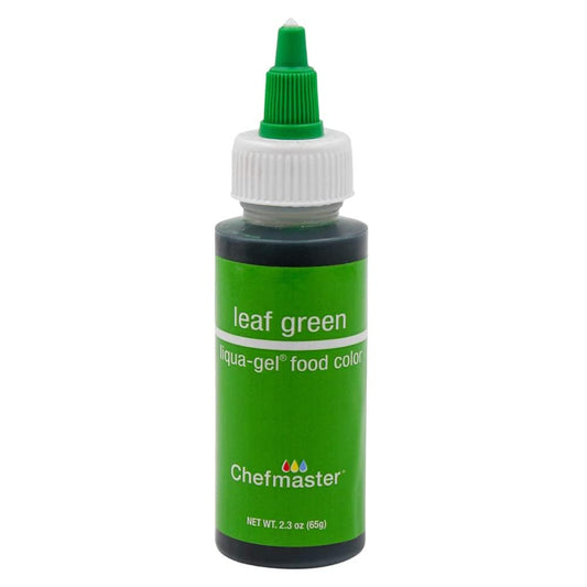 Gel Colors- Leaf Green 2.3oz