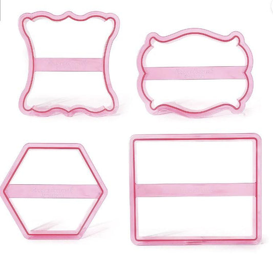 CC Greatest Hits Cookie Cutters