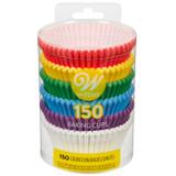 Rainbow Baking Cups - 150ct