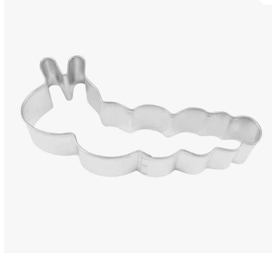 4.5" Caterpillar Cookie Cutter