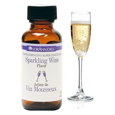 Sparkling Wine (formerly Champagne) Flavor 1 oz.