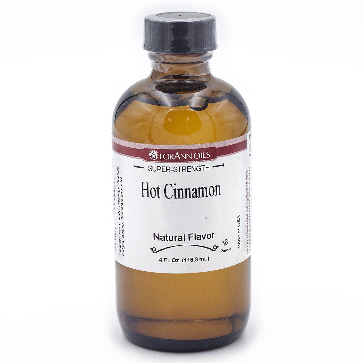 Red Hot Cinnamon Oil 4 - CC