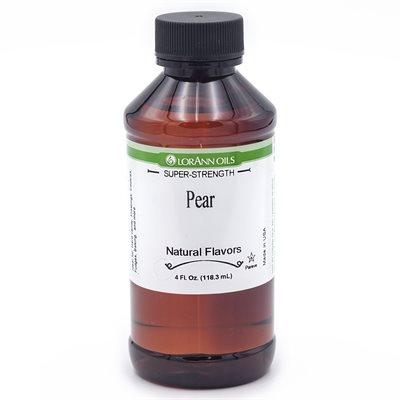 Pear Flavor, 4oz