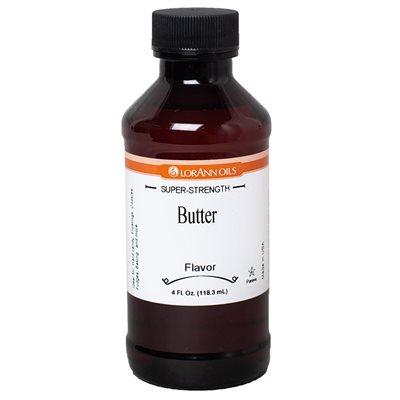 Butter Flavor, 4oz