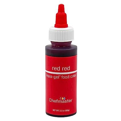 Gel Colors- Red Red 2.3oz