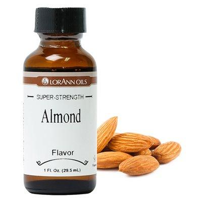 Almond Flavor, 1oz