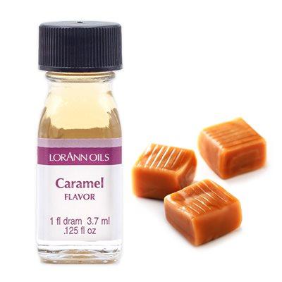 Caramel Flavor , 1 Dram