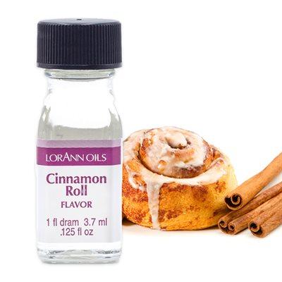 LorAnn Oils dram Cinnamon Roll