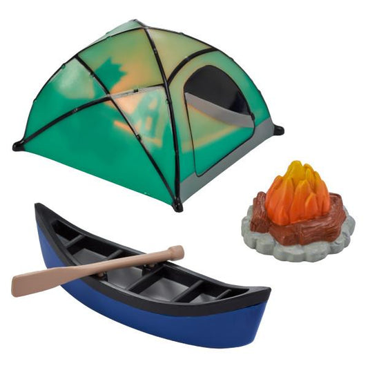 Fireside Camp Deco Set