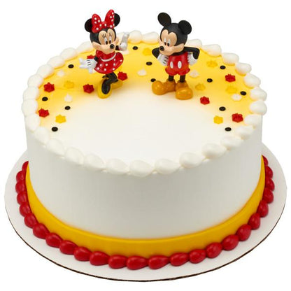 Mickey Mouse and Minnie Mouse DecoSet®