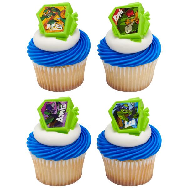 Teenage Mutant Ninja Turtles™ Power Up! Rings 12 pack