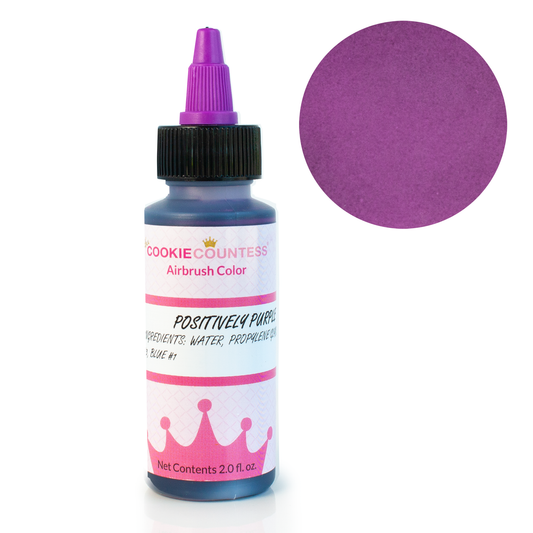 Airbrush Positively purple 2oz