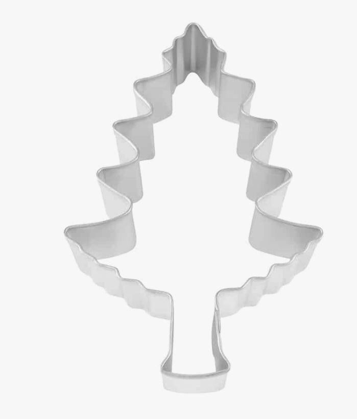 Tree Cookie Cutter (4")