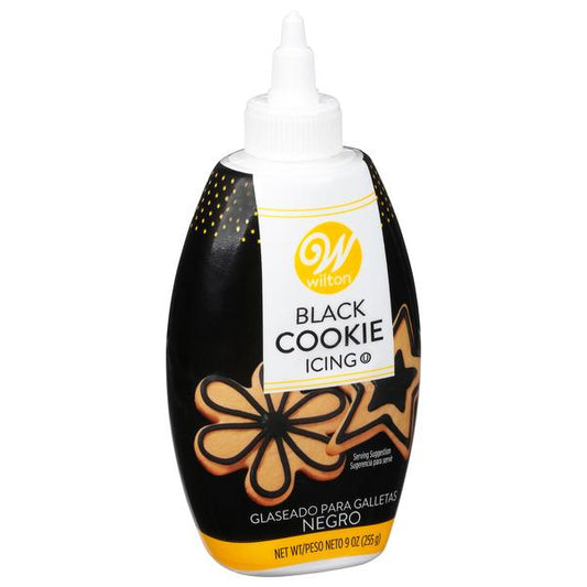 Wilton Cookie Icing - Black