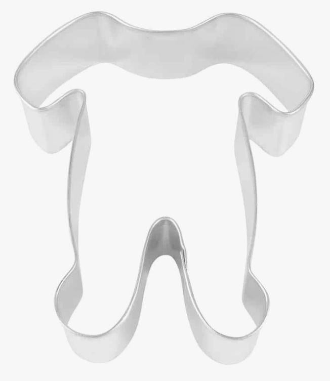 Med Cookie Cutter 4" Baby Pajamas