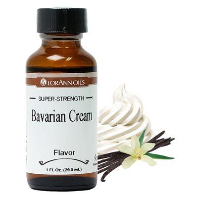 Bavarian Cream Flavor, 1oz